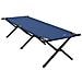 Letto da campeggio pieghevole 2 pcs Blu Tessuto Oxford - Foto miniatura 4