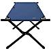 Letto da campeggio pieghevole 2 pcs Blu Tessuto Oxford - Foto miniatura 5