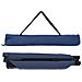 Letto da campeggio pieghevole 2 pcs Blu Tessuto Oxford - Foto miniatura 6