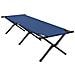 Letto da campeggio pieghevole 2 pcs Blu Tessuto Oxford - Foto miniatura 8