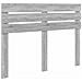Letto con Contenitore con testiera Grigio Sonoma 160 x 200 cm - Foto miniatura 7