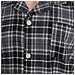 Pigiama Da Uomo In Cotone Con Camicia A Maniche Lunghe Klp7 - Foto miniatura 5