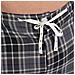Pigiama Da Uomo In Cotone Con Camicia A Maniche Lunghe Klp7 - Foto miniatura 6