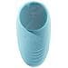 Spazzola Detergente Viso In Silicone Elettrica, Massaggiatore Con 5 Livelli, Ipx7 Impermeabile Blue - Foto miniatura 1