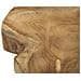 Sgabello Basso Natura 12-marrone-legno-35x35x45 Cm - Foto miniatura 4
