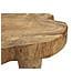 Sgabello Basso Natura 12-marrone-legno-35x35x45 Cm - Foto miniatura 5