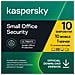 1PZ SMALL OFFICE SECURITY 2025 - PC / MAC / ANDROID / IOS-10 UTENTI- 1 SERVER - 1 ANNO - Foto miniatura 1