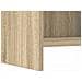 Mobile per scarpe Rovere Sonoma 48 x 36 x 92 cm - Foto miniatura 5