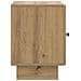 Armadio da Notte 2 pcs Rovere Artigianale 43 x 34,5 x 50 cm - Foto miniatura 6