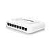 Lite 8 PoE Gestito L2 Gigabit Ethernet (10/100/1000) Supporto Power over Ethernet (PoE) Bianco - Foto miniatura 2