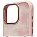 Custodia Per Telefono Rosa In Silicone Con Design Di Gatto Per Iphone 16 Pro Nimmy - Foto miniatura 1