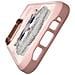 Custodia Per Telefono Rosa In Silicone Con Design Di Gatto Per Iphone 16 Pro Nimmy - Foto miniatura 5