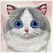 Custodia Per Telefono Rosa In Silicone Con Design Di Gatto Per Iphone 16 Pro Nimmy - Foto miniatura 6