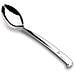 72807 - Cucchiaio professionale liscio in acciaio inox da 36 cm. - Foto miniatura 1