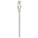 ICOC U6-6U-075-WH - Cavo di rete Patch in Rame Cat. 6 Bianco UTP 7,5 mt - Foto miniatura 2