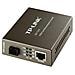 WDM (L-H) Fast Ethernet Media Converter, monomodale SC 100BASE-FX MC112CS - Foto miniatura 1