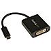 Adattatore USB-C a DVI - Convertitore video USB Type-C a DVI - Foto miniatura 1