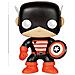 Figura Marvel Comics Pop Marvel Vinyl Figure U. s. Agent 9 Cm - Foto miniatura 1