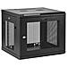 " Armadio per Server Rack Montabile a Parete 9U - Armadio a Cerniera fino a 20,8"" (53cm) di profondità" - Foto miniatura 1
