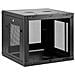 " Armadio per Server Rack Montabile a Parete 9U - Armadio a Cerniera fino a 20,8"" (53cm) di profondità" - Foto miniatura 5