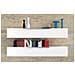 535462 ancoraggio a vite e tassello 50 pz Tassello a muro 25 mm - Foto miniatura 5