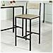 Set Tavolino Bar Con 2 Sgabelli, Arredo Da Giardino, tavolo Da Bar, Ogt03, it - Foto miniatura 8