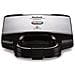 SM 1552 UltraCompact Tostiera per Sandwich Potenza 700W Colore Nero / Acciaio Inossidabile - Foto miniatura 1
