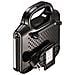 SM 1552 UltraCompact Tostiera per Sandwich Potenza 700W Colore Nero / Acciaio Inossidabile - Foto miniatura 2