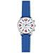 Orologio Analogico Quarzo Uomo con Cinturino in Silicone HBA2259A - Foto miniatura 4