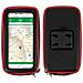 Supporto Moto / scooter + Custodia Impermeabile Smartphone 6.3"" Max - Nero - Foto miniatura 1