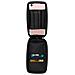 Supporto Moto / scooter + Custodia Impermeabile Smartphone 6.3"" Max - Nero - Foto miniatura 5