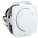 41789l Roma - Dimmer Per Lampadine A Incandescenza, 20 - 400 W - Foto miniatura 2