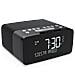Siesta Charge Radiosveglia DAB+ /FM Bluetooth USB Funzione Ricarica Smartphone Wireless Display CrystalVue+ Colore Nero - Foto miniatura 4
