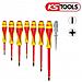 Set Di Cacciaviti Isolati Ks Tools Tools Ultimate - 8 Pezzi - 922.6218 - Foto miniatura 1