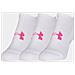 Athletic Solo 3ppk 1312541-100, Donna, Bianco, Calzini, Numero: 36-41 Eu - Foto miniatura 2