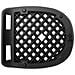 Bauletto Moto Scooter Baule Valigia Rigida Universale Nero Top Case - Foto miniatura 5