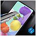 Pellicola Samsung Galaxy A51 Protezione Schermo Flessibile Lattice Trasparente - Foto miniatura 12