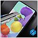 Pellicola Samsung Galaxy A51 Protezione Schermo Flessibile Lattice Trasparente - Foto miniatura 10