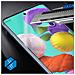 Pellicola Samsung Galaxy A51 Protezione Schermo Flessibile Lattice Trasparente - Foto miniatura 3