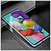 Pellicola Samsung Galaxy A51 Protezione Schermo Flessibile Lattice Trasparente - Foto miniatura 4