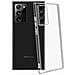 Cover Samsung Galaxy Note 20 Ultra Silicone Antishock Trasparente - Foto miniatura 2
