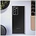 Cover Samsung Galaxy Note 20 Ultra Silicone Antishock Trasparente - Foto miniatura 3