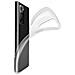 Cover Samsung Galaxy Note 20 Ultra Silicone Antishock Trasparente - Foto miniatura 4