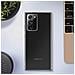 Cover Samsung Galaxy Note 20 Ultra Silicone Antishock Trasparente - Foto miniatura 9