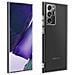 Cover Samsung Galaxy Note 20 Ultra Silicone Antishock Trasparente - Foto miniatura 1