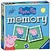Mini Memory 48 Carte Illustrate Peppa Pig Bmabini Gioco - Foto miniatura 3