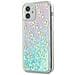 Custodia Compatibile Per Apple Iphone 12 Mini Con Liquido E Glitter Per Creare Vari Effetti - Foto miniatura 1