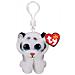 Beanie Boos Clips Tundra (tigre Bianca)  - Foto miniatura 1