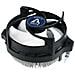 ARCTIC Alpine 23 - Compact AMD CPU-Cooler Processore Raffreddatore d'aria 9 cm Alluminio, Nero 1 pz - Foto miniatura 5