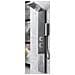 Colonna Doccia 002 4 Funzioni Acciaio Inox Getto A Cascata 2 Bocchette Idro Lombari L20xp44xh170 *** Finitura- : Cromo Lucido - Foto miniatura 1